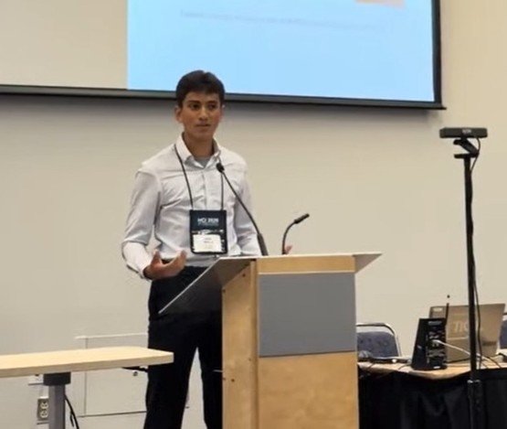 Presenting Kinetic Chains at HCI International 2026